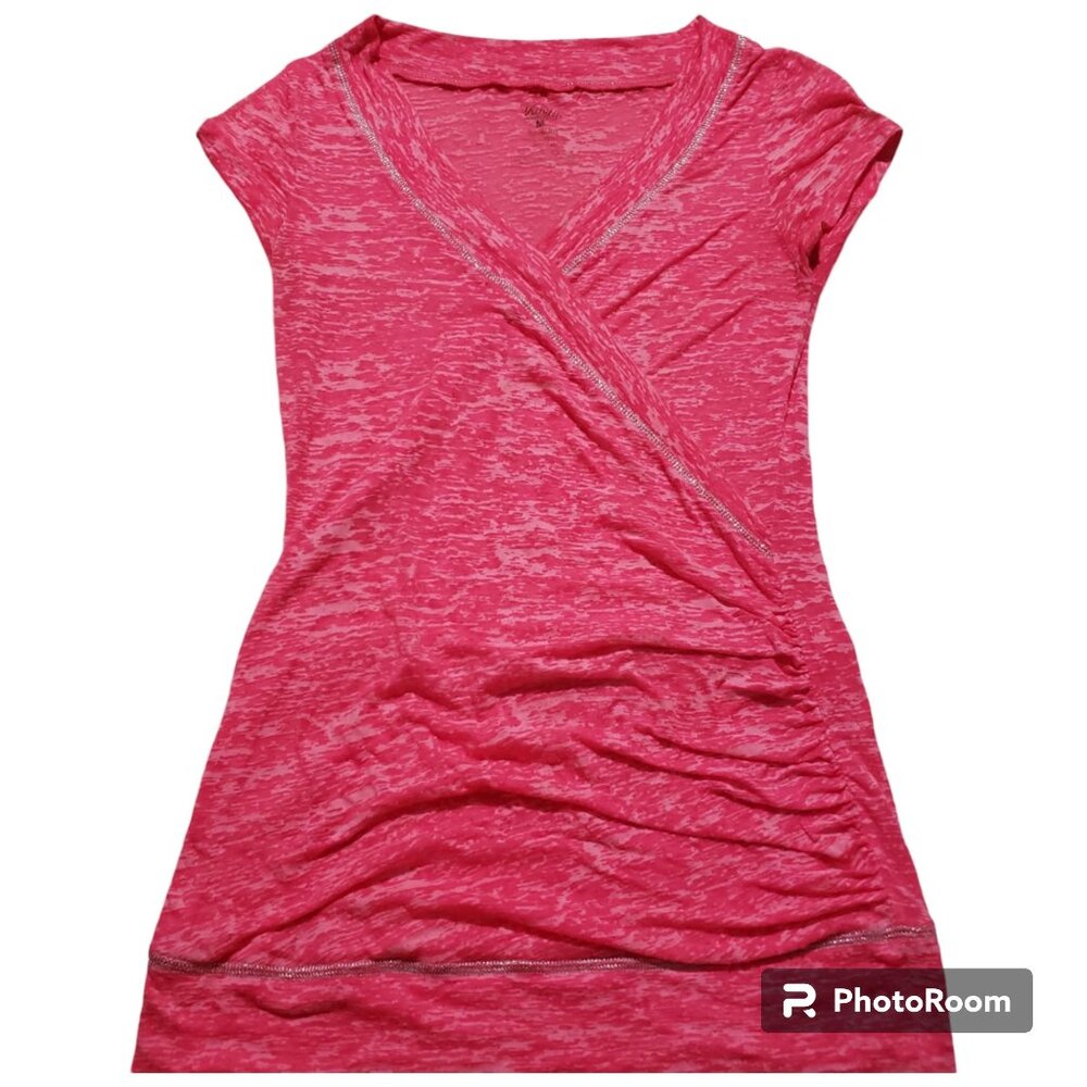 Woman's y2k/2000s Aesthetic Vanity Blouse